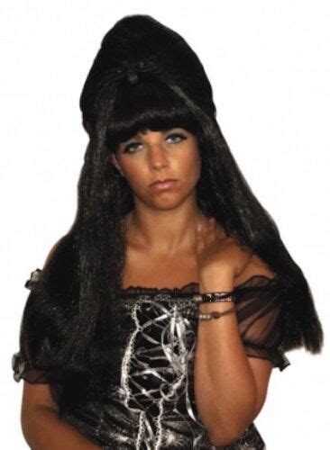 Embrace Your Inner Enchantress with a Black Witch Wig